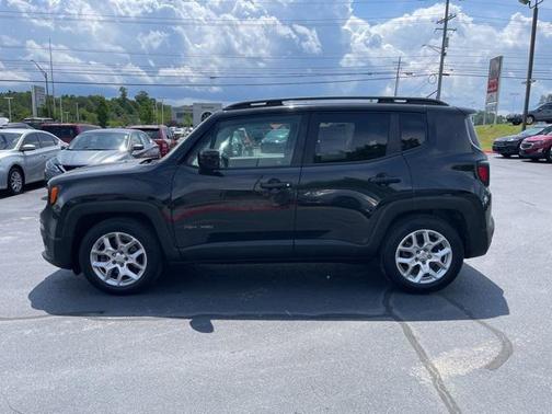 2015 Jeep Renegade Latitude