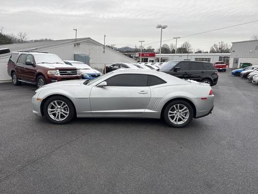 2015 Chevrolet Camaro 2LS