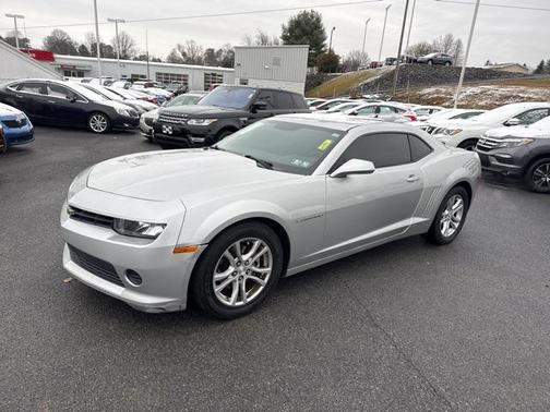 2015 Chevrolet Camaro 2LS