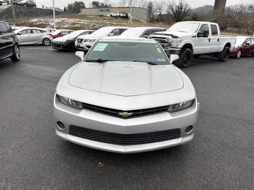 2015 Chevrolet Camaro 2LS