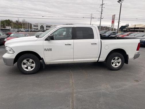 2013 RAM 1500 SLT