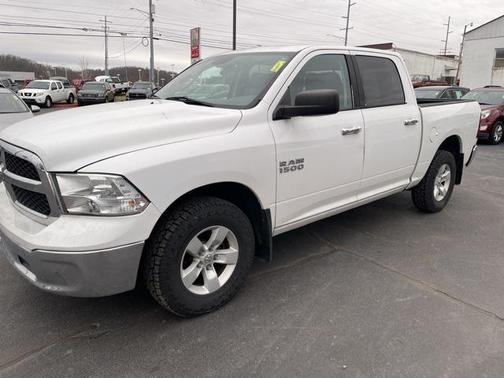 2013 RAM 1500 SLT