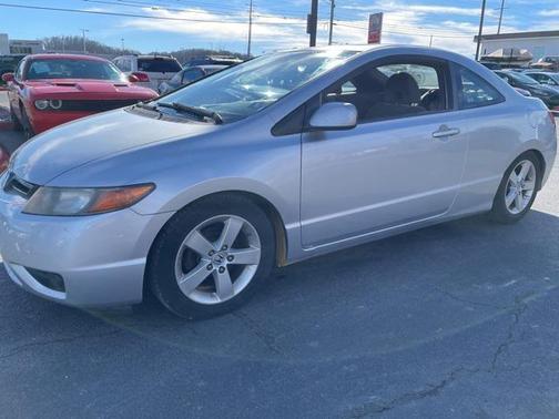 2008 Honda Civic EX