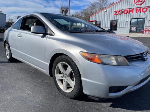 2008 Honda Civic EX