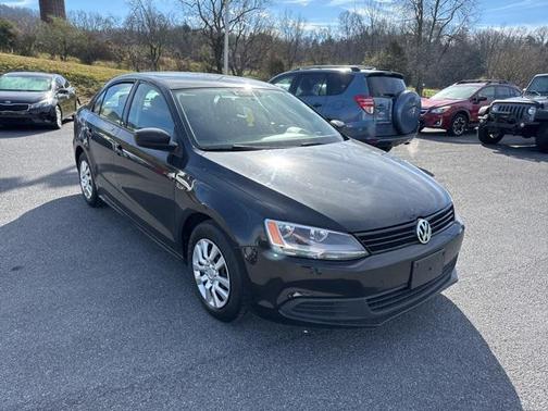 2014 Volkswagen Jetta Auto S