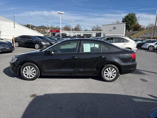 2014 Volkswagen Jetta Auto S