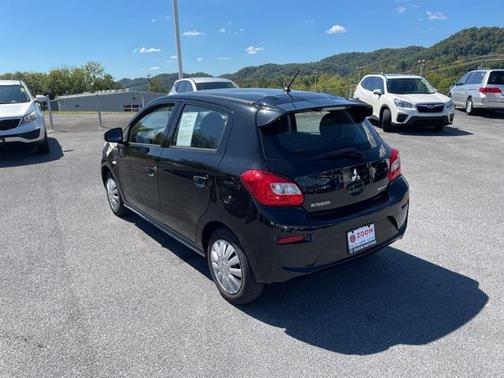 2019 Mitsubishi Mirage ES