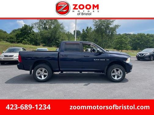 2012 RAM 1500 Sport