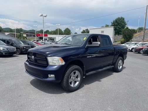 2012 RAM 1500 Sport