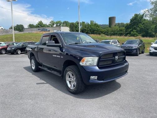2012 RAM 1500 Sport