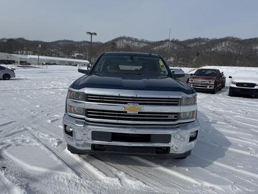 2015 Chevrolet Silverado 2500 LTZ