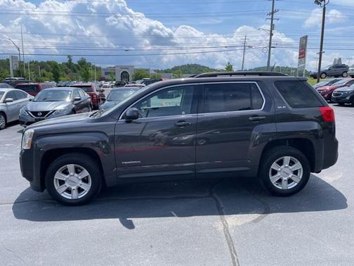 2013 GMC Terrain SLE-2