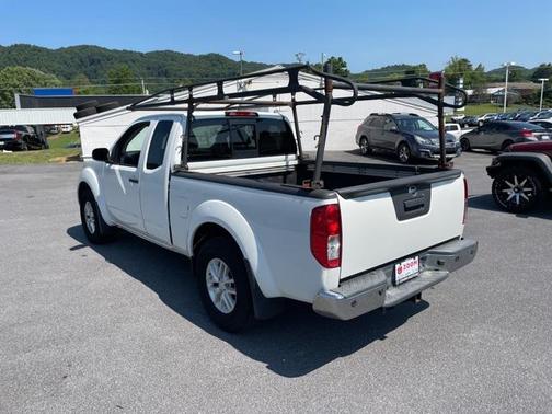 2018 Nissan Frontier SV