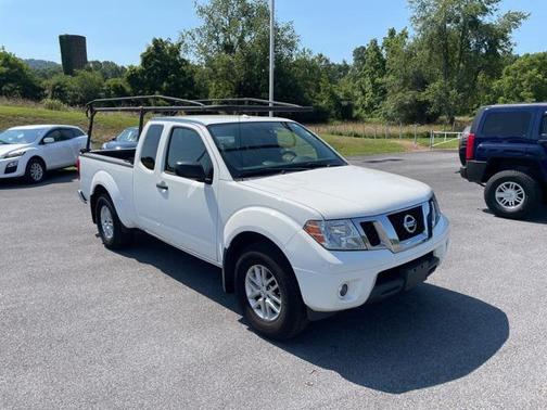 2018 Nissan Frontier SV