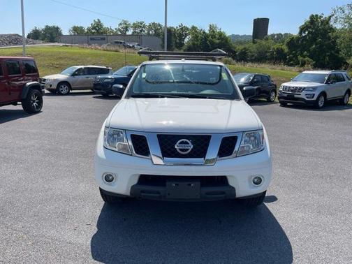 2018 Nissan Frontier SV