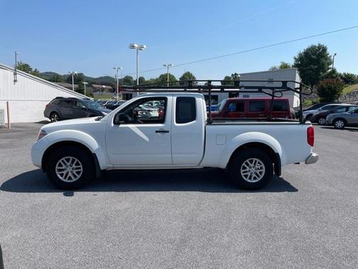 2018 Nissan Frontier SV