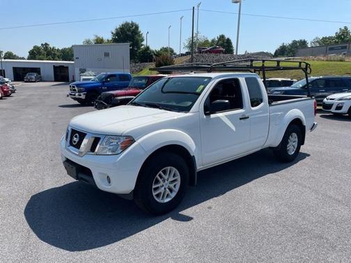 2018 Nissan Frontier SV