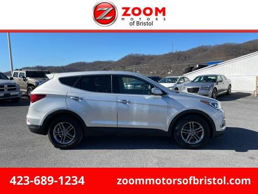 2018 Hyundai Santa Fe Sport 2.4L