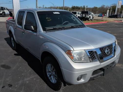 2015 Nissan Frontier SV