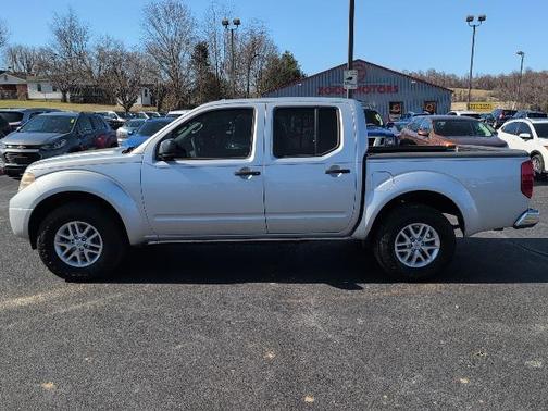 2015 Nissan Frontier SV