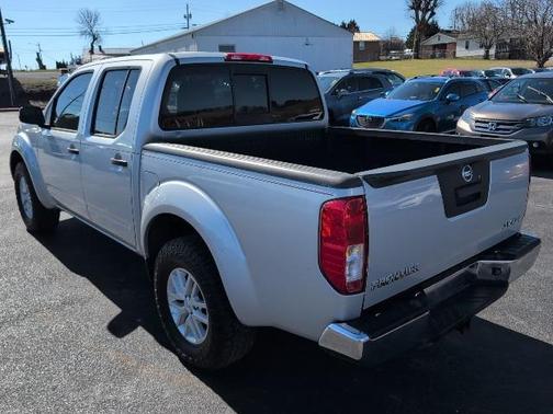 2015 Nissan Frontier SV