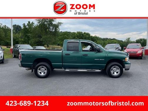 2003 Dodge Ram 1500 ST