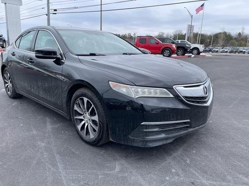 2016 Acura TLX Tech