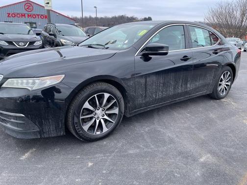 2016 Acura TLX Tech