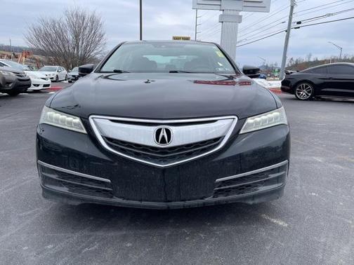2016 Acura TLX Tech