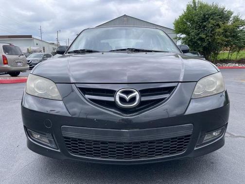 2007 Mazda Mazda3 s Grand Touring