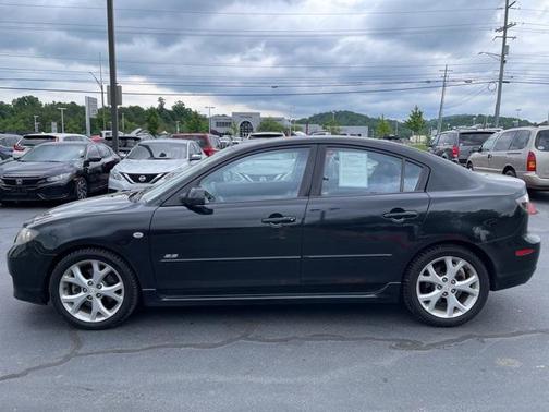 2007 Mazda Mazda3 s Grand Touring
