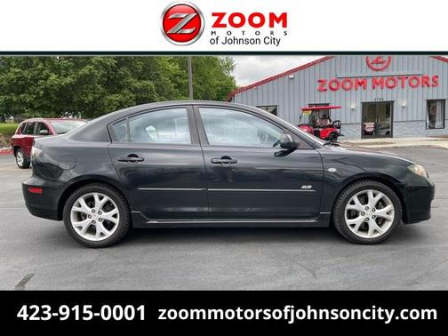 2007 Mazda Mazda3 s Grand Touring