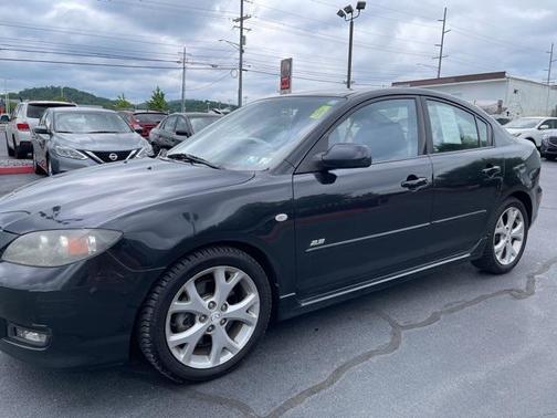 2007 Mazda Mazda3 s Grand Touring