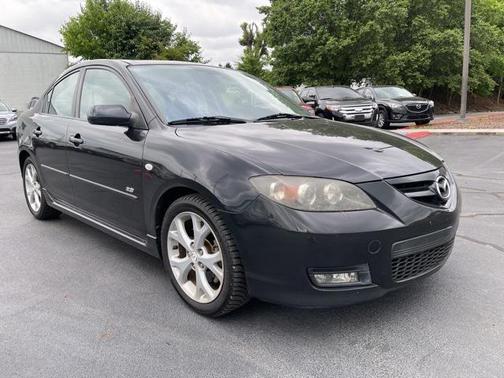 2007 Mazda Mazda3 s Grand Touring