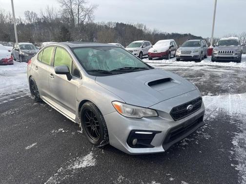 2019 Subaru WRX Premium