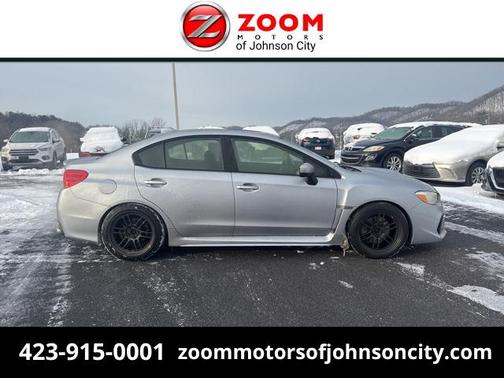 2019 Subaru WRX Premium