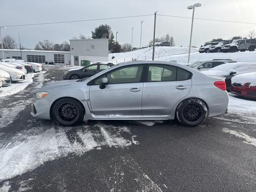 2019 Subaru WRX Premium