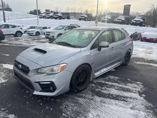 2019 Subaru WRX Premium