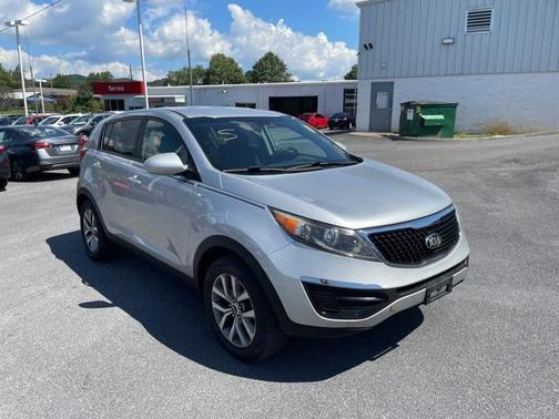 2016 Kia Sportage LX