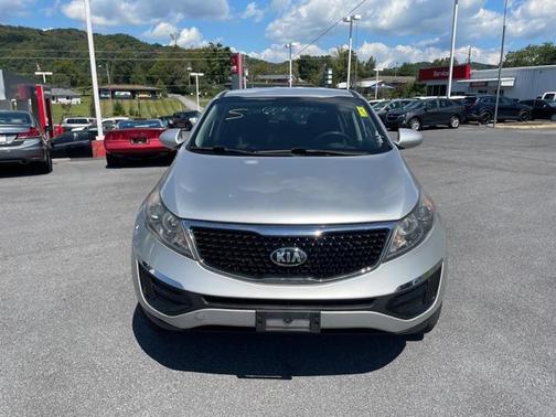 2016 Kia Sportage LX