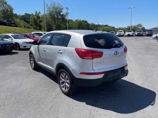 2016 Kia Sportage LX