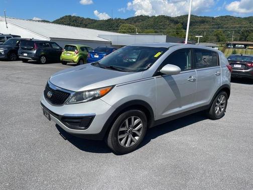 2016 Kia Sportage LX