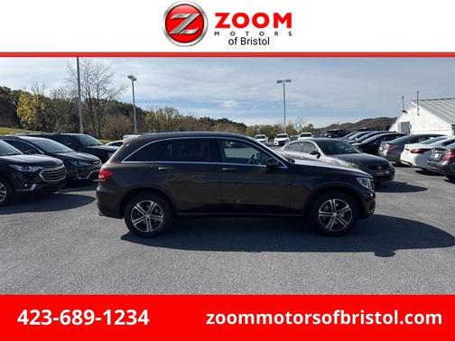 2017 Mercedes-Benz GLC 300 4MATIC