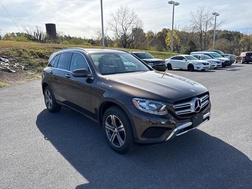 2017 Mercedes-Benz GLC 300 4MATIC