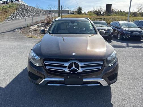 2017 Mercedes-Benz GLC 300 4MATIC