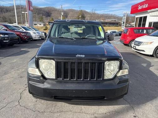 2008 Jeep Liberty Sport
