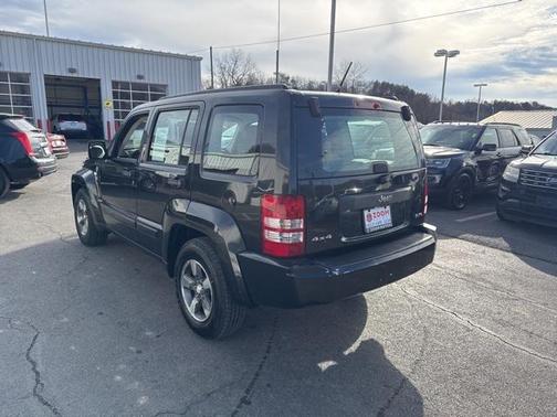 2008 Jeep Liberty Sport