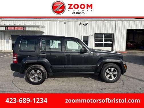 2008 Jeep Liberty Sport