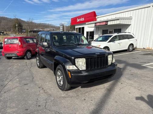 2008 Jeep Liberty Sport