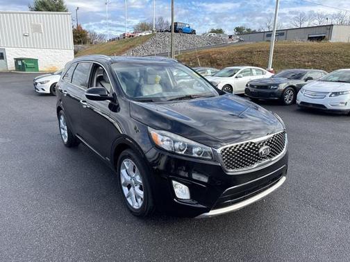 2016 Kia Sorento SX